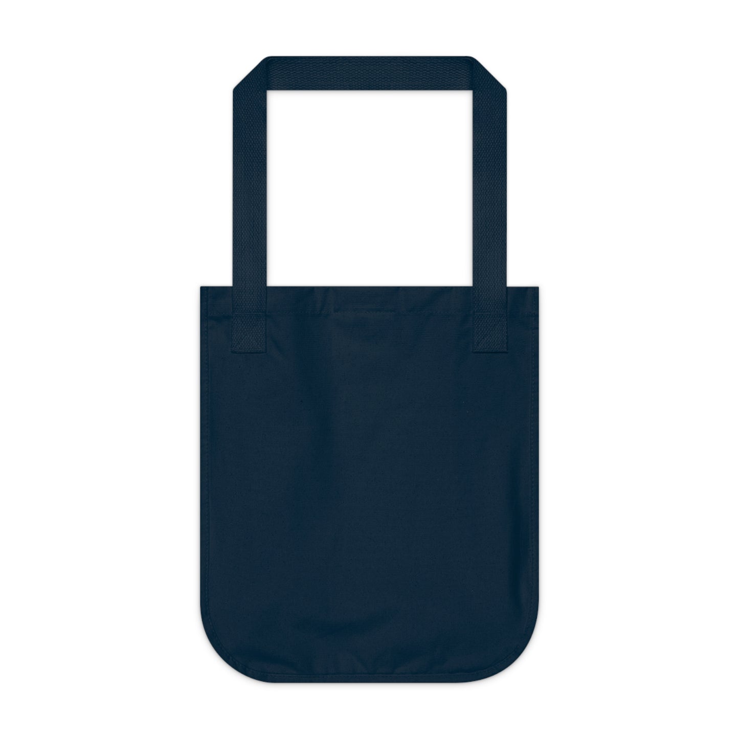 Be Kind to All Kind Organic Canvas Tote Bag - Eco-Friendly Floral Design