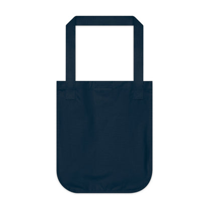 Be Kind to All Kind Organic Canvas Tote Bag - Eco-Friendly Floral Design