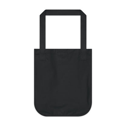 Be Kind to All Kind Organic Canvas Tote Bag - Eco-Friendly Floral Design